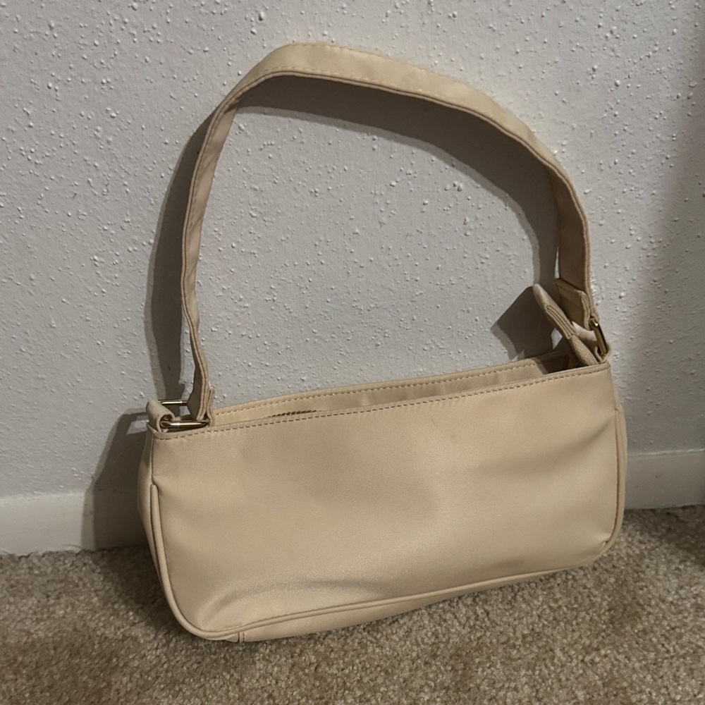 Stoney Clover Lane Sand Dylan Shoulder Bag
